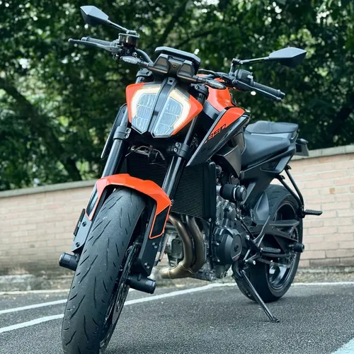 Ktm Duke 890
