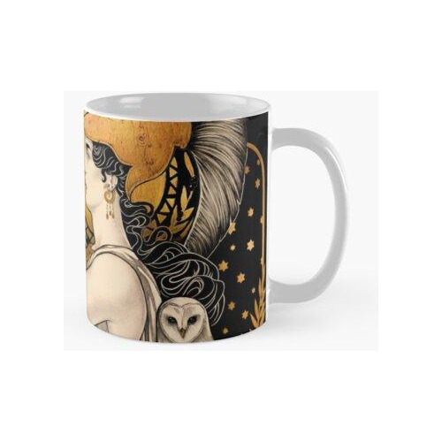 Taza Pallas Athena Calidad Premium