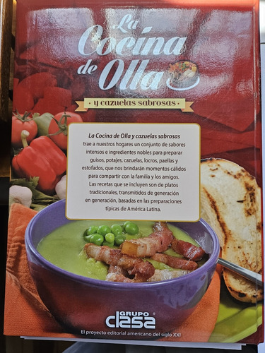 Libro De Cocina