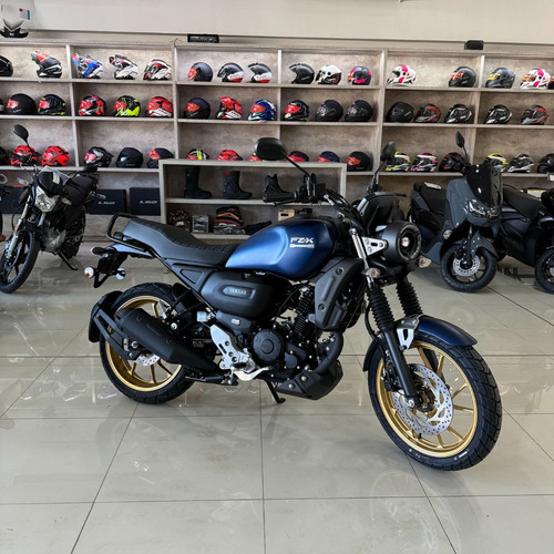 Yamaha Fz X - 150 Cc - Modelo Nuevo - Entrega Inmediata