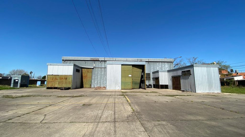 Alquiler Y Venta Depósito - Berazategui