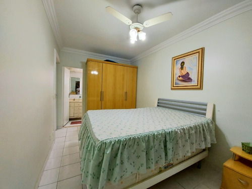 Amplo Apartamento À Venda Próximo Praia Enseada - Ap05328 - 68447271