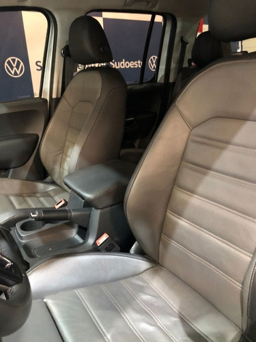 Imagem 6 de 8 de Volkswagen Amarok V6 Highline