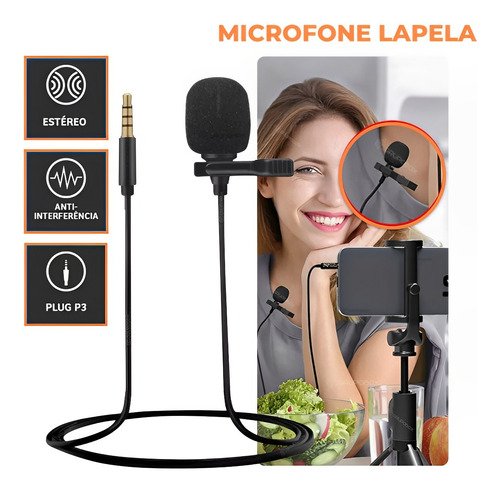 Iluminador Ring Light Ring Light Led Right Light Tripe