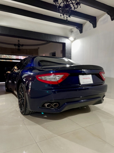 Imagen 4 de 13 de Maserati Gt Granturismo S