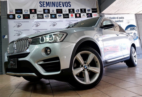 BMW X4 2.0 Xdrive28i X Line At