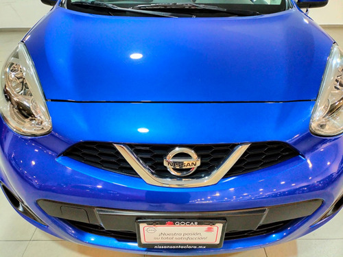 Nissan March SENSE TM