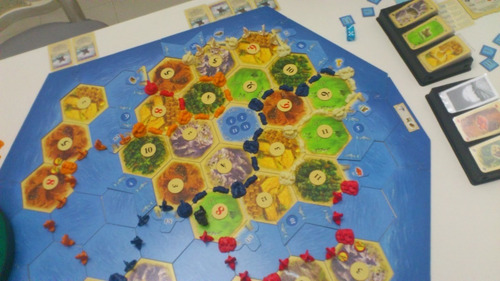 Catan: Navegantes - En Español Original