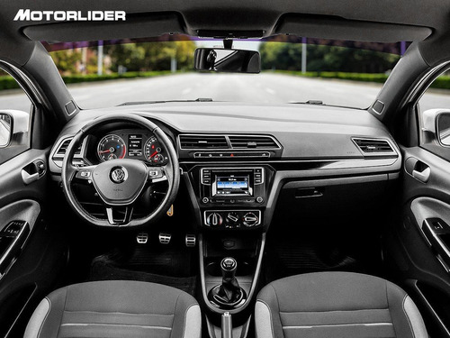 Imagen 9 de 15 de Volkswagen Saveiro Vii Cross Ex Full| Permuta / Financia
