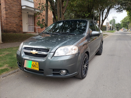 Chevrolet AVEO EMOTION 1.6l