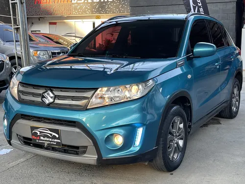 Suzuki Vitara Gl Mt 1600cc 2ab Abs 4x2 Aa