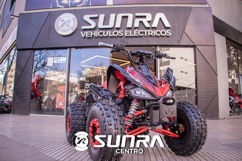 Imagen 5 de 18 de Cuatriciclo Cardanico 1500w / Financialo Hasta 24 Cuotas / A