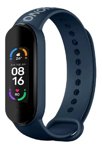 Smartwatch Sport Bluetooth Smart Band M6 Reloj Inteligente