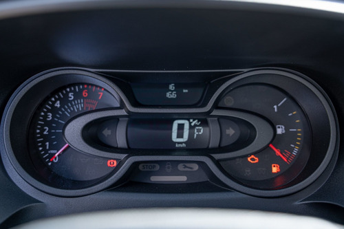 Imagem 11 de 14 de Renault Oroch Outsider 1.3 Tce (flex) (aut)