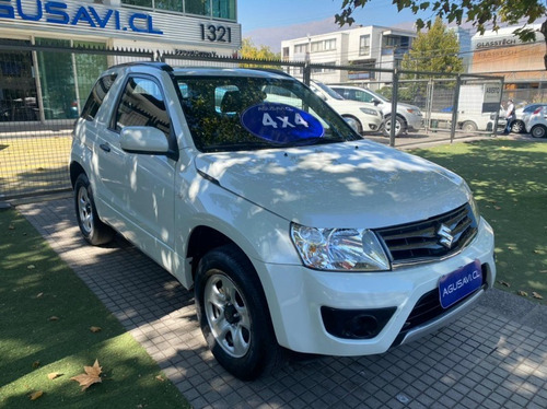 Suzuki Grand Vitara Glx 1.6 4wd 2013