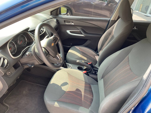 Imagen 10 de 14 de Chevrolet Aveo 2020 1.5 Lt Mt