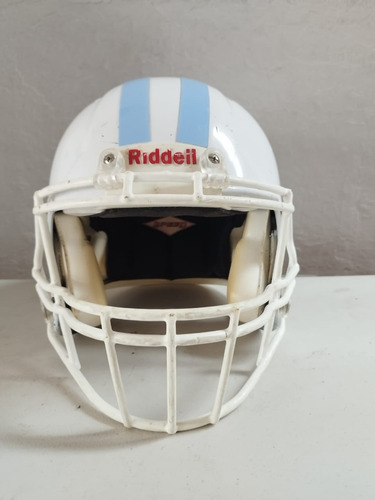 Casco Futbol Americano Helmet Riddell Speed Medium  Adulto