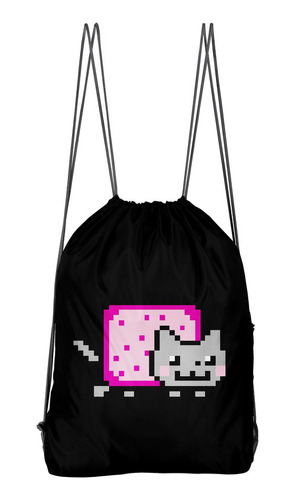 Bolso Deportivo Nyan Cat (d0698 Boleto.store)