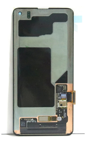 Imagen 4 de 5 de Pantalla Amoled Compatible Con Samsung S10 Plus G975 Ori