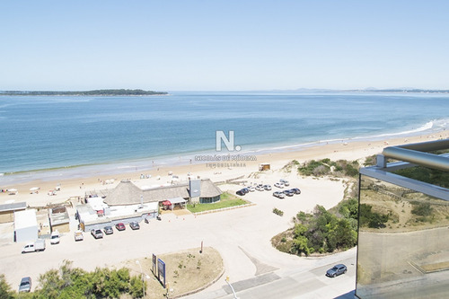 Apartamento A La Venta En Primera Linea-ref:2545