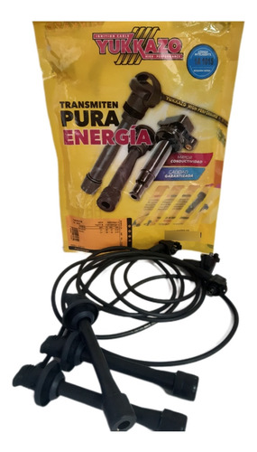 Cable Bujia Toy Prado 00/07 4runner 99/02 3.4l 5vz