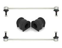 Comprar Kit 2 Bieletas + 2 Bujes Barra Del Honda Fit City 09\u002F..