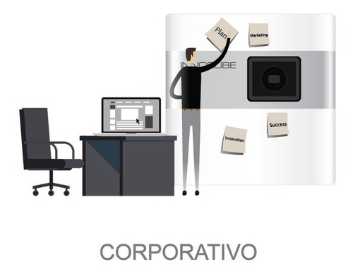 Projetor Innocube, Innoio
