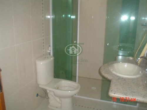 Imagem 15 de 30 de Casa Com 4 Dormitórios Para Alugar, 450 M² Por R$ 12.000,00 - Campo Grande - Santos/sp - Ca0749