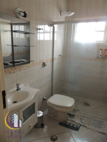 Imagem 12 de 26 de Sobrado Com 3 Dormitórios À Venda, 210 M² Por R$ 650.000 - Conjunto Residencial Vista Verde - São Paulo/sp - So0633