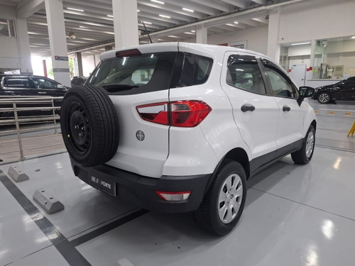 Ford Ecosport 1.5 TI-VCT FLEX SE AUTOMÁTICO