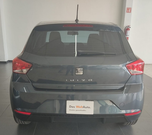 Imagen 5 de 14 de Seat Ibiza Style Tm