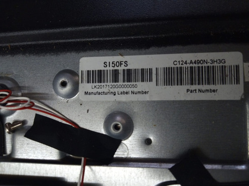 Fuente De Poder Jvc Si50fs