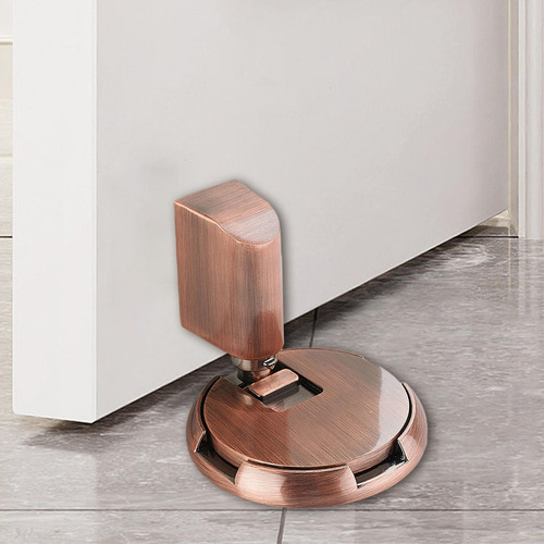 Protector De Pared De Tope De Puerta De Piso Resistente Para