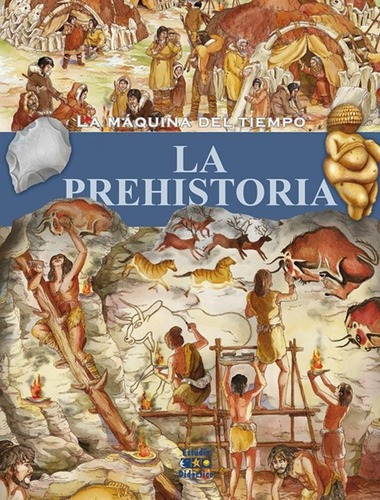 Prehistoria - La Maquina Del Tiempo - Renzo Barsotti