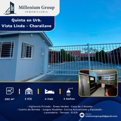 Casa en alquiler