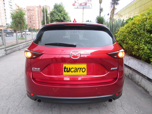 Mazda Cx-5 Touring 2.5 Automática 4x2