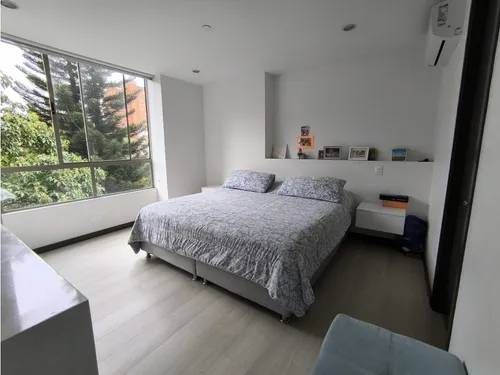 Apartamento En Venta En Calasanz