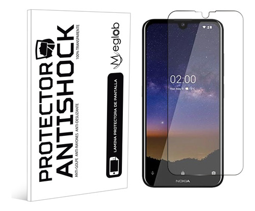 Protector Pantalla Antishock Para Nokia 2.2