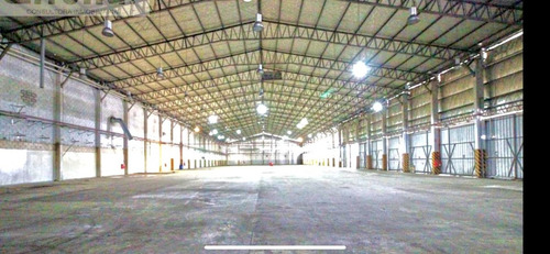 Alquiler Galpon , 2100 M2 En Ituzaingo