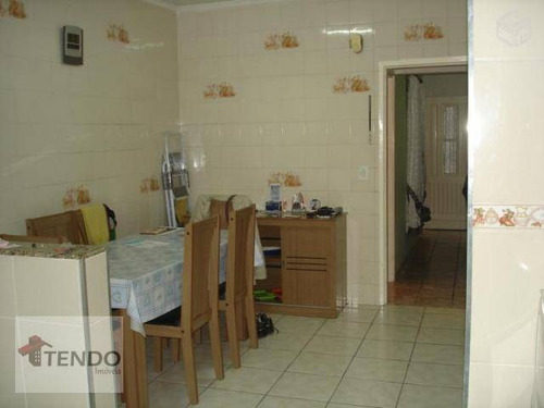 Imagem 4 de 15 de Casa 150 M² - Venda - 2 Dormitórios - Capuava - Mauá/sp / Imob03 - Ca0244