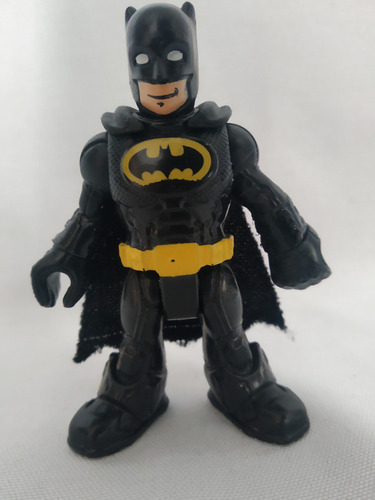 Batman Liga De La Justicia Imaginext Mattel 03