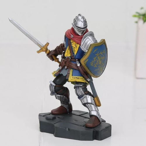 Dark Souls - Héroes De Lordran Oscar Figura 10cm