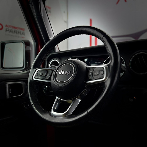 Jeep Wrangler 3.6 Unlimited Sahara Winter Edition 4x4 At