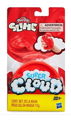 Imagen 1 de 3 de Play Doh Slime Super Cloud