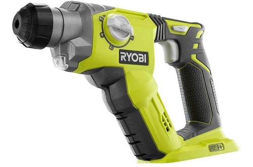 Rotomartillo Ryobi, 18 V, Antivibraciones, 1300 Rpm