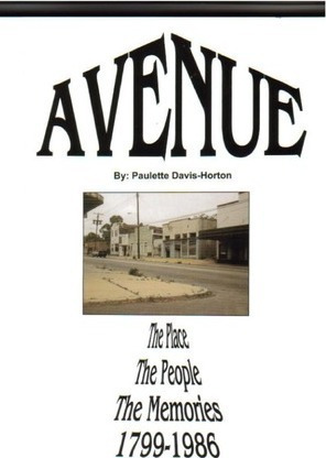 Avenue...the Davis Avenue Story - Paulette Davis Horton