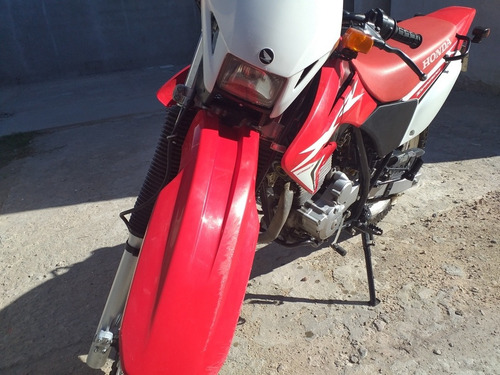 Honda Tornado