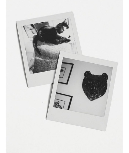 Rollo Fujifilm Instax Square Monochrome Premium Entrega