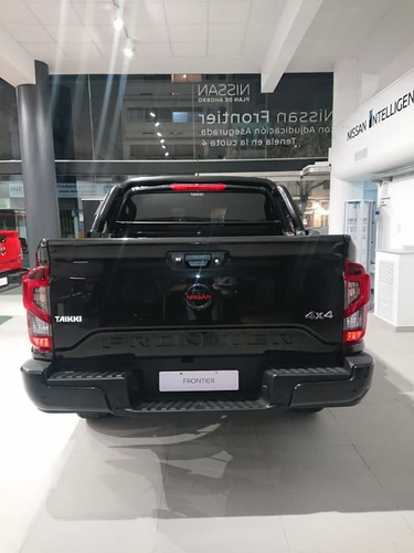 Nissan Frontier 2.3bt Platinum 4x4 At L22