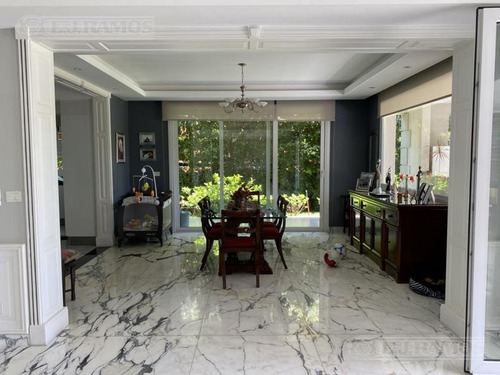 Imagen 5 de 19 de Espectacular Casa Al Golf De Nordelta En Venta